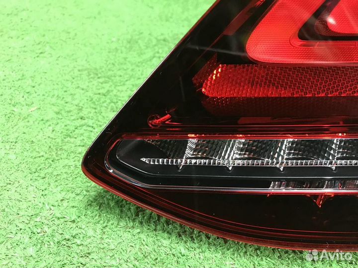 Фонарь задний правый Mercedes-Benz C-Class