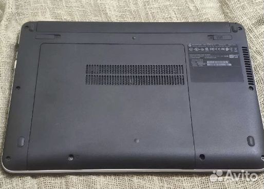 Ноутбук HP ProBook 430 G3