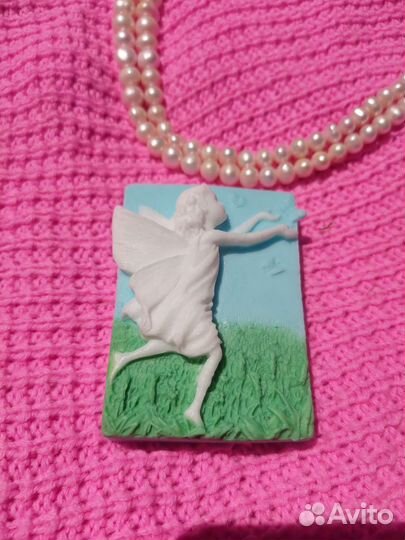 Мыло ручной работы жасминовое в подарок