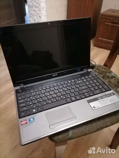 Acer aspire 5553g