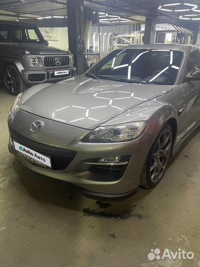 Mazda RX-8 1.3 AT, 2009, 105 000 км