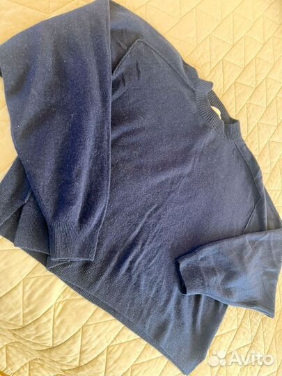 Джемпер из кашемира H&M premium