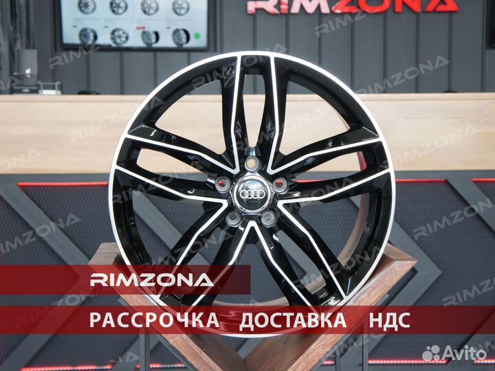 Литые диски RS5 R19 на Audi. Арт2922