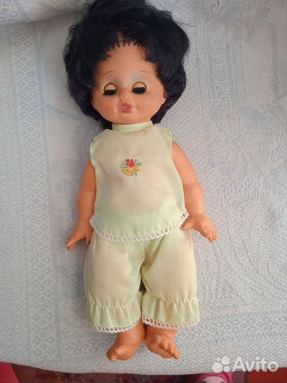 Новая кукла ГДР