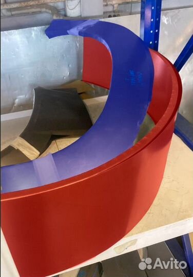 Внутренняя арка Ford Focus 2 седан