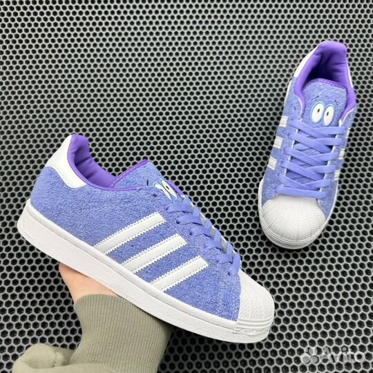 Adidas Superstar кеды