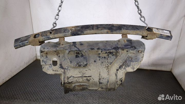 Усилитель бампера Nissan Navara, 2006