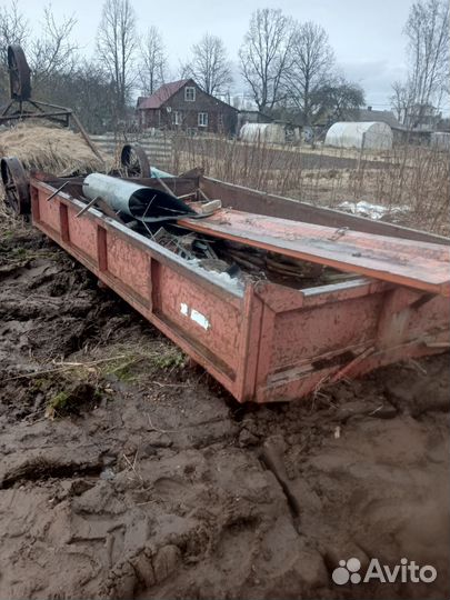 Кузов камаз 4310