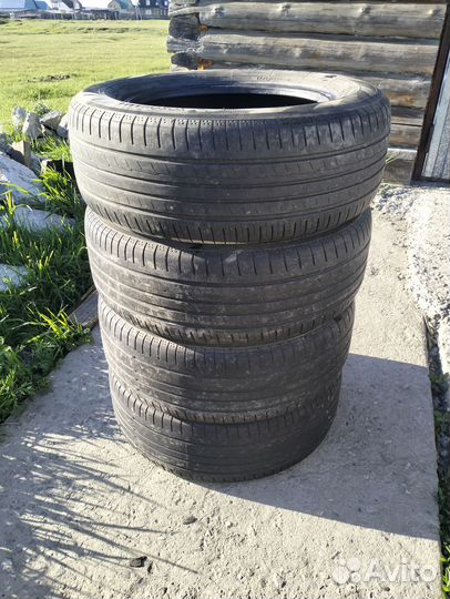 Комплект колес 215/60/r16 5*114.3