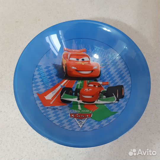 Комплект детской посуды