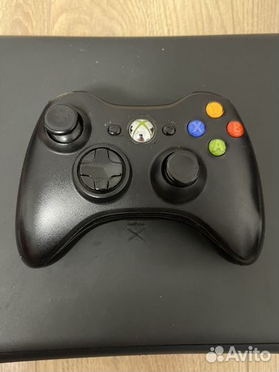 Xbox 360 прошитый