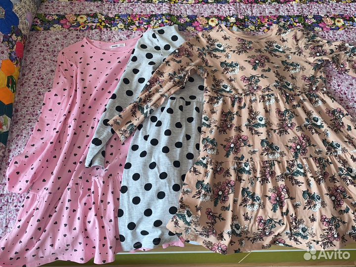 Продам вещи для девочек