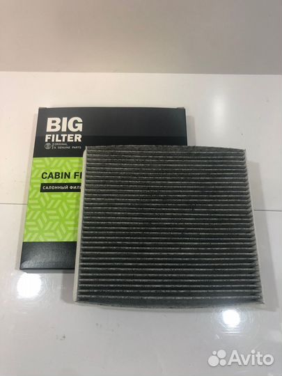 Фильтр салонный Toyota Camry (V5) 2.0