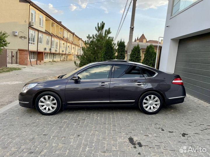 Nissan Teana 3.5 CVT, 2009, 213 694 км