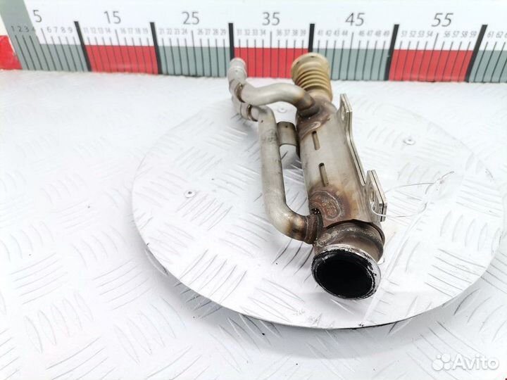 Охладитель EGR / Радиатор EGR Renault Scenic