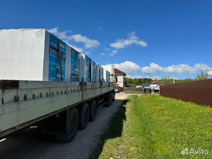 Газосиликатный Блок