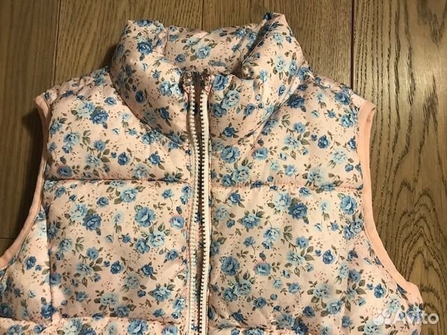 Жилет Mango (Испания) 140 см