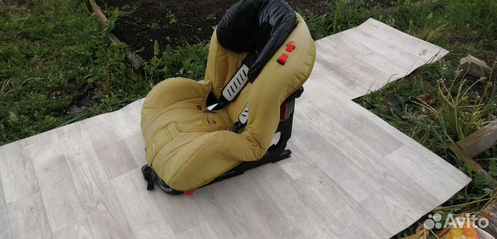 Детское автокресло от 0 до 36 с isofix