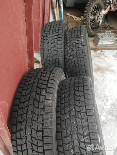 Dunlop Grandtrek SJ6 235/65 R17