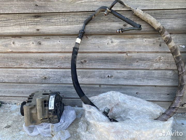 Гeнepaтор Chevrоlеt Саptivа