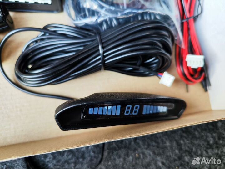 Парктроник Parkmaster для Suzuki