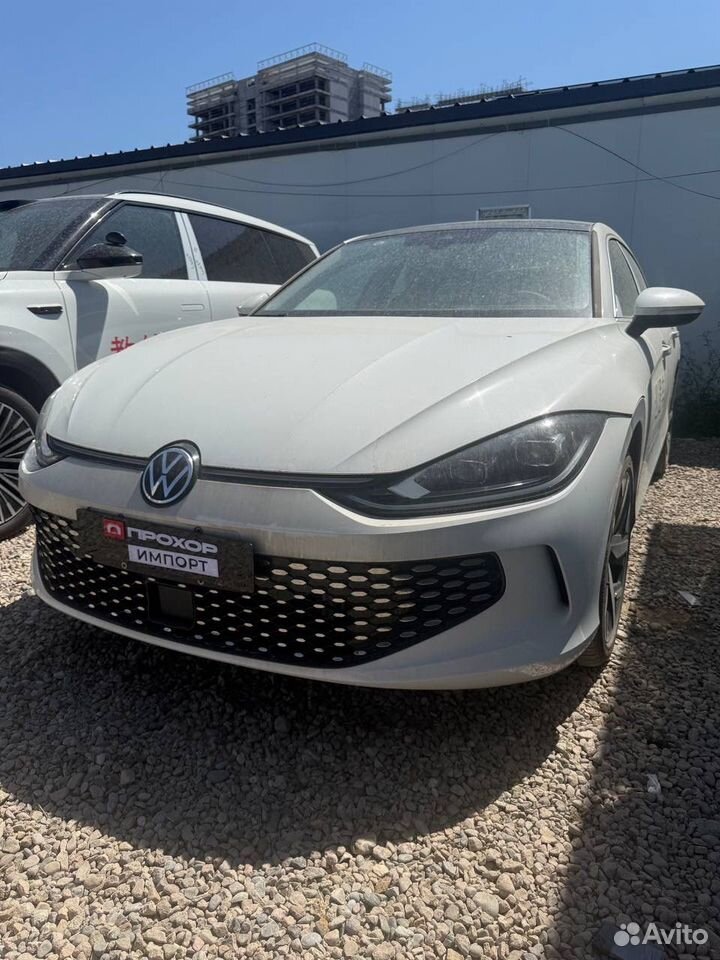 Volkswagen Lamando L 1.4 AMT, 2025