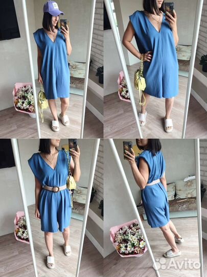 Комбинезоны Zara ромперы