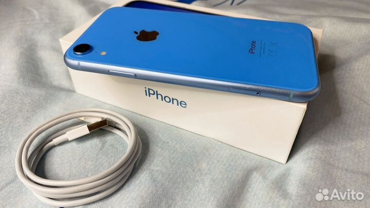 iPhone Xr, 128 ГБ