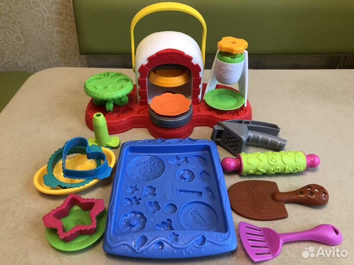 Playdoh 2 игровых набора