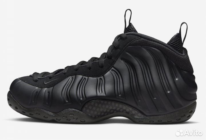 Nike Air Foamposite One Anthracite