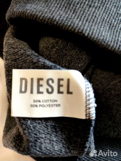 Новый свитшот Diesel