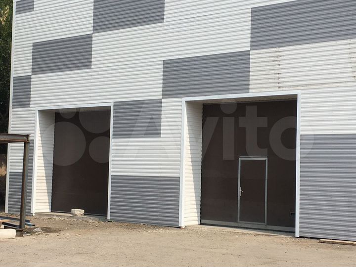 Склад или пр-во(кран-балки) на Парашютной