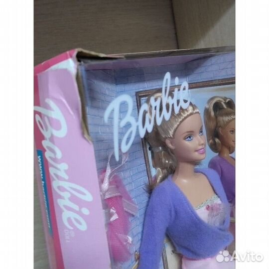 Кукла барби балерина barbie 90 х