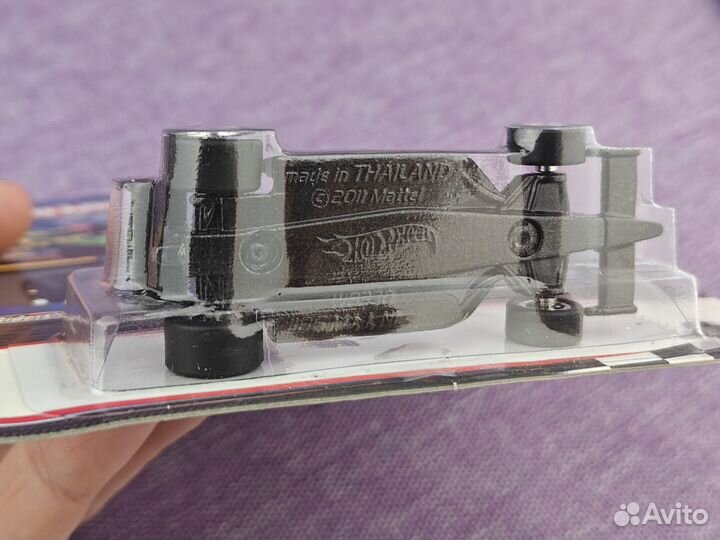 Hot Wheels Racing izod IndyCar 2013