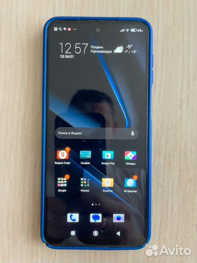 Xiaomi Redmi Note 9 Pro, 6/128 ГБ