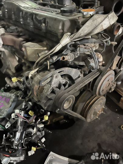 Двигатель FE6