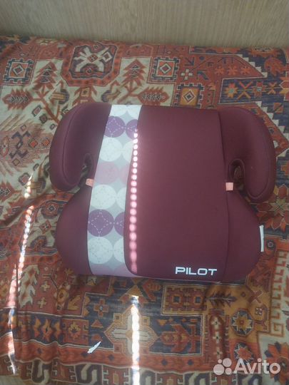 Бустер авто кресла