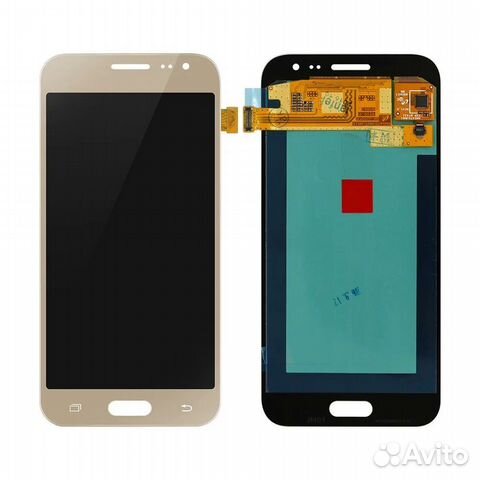 Дисплей на все модели J серий oled