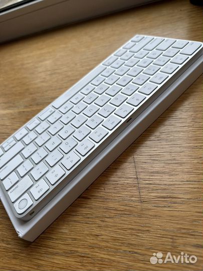 Apple Magic Keyboard with Touch ID