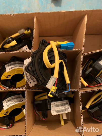 Шлейф подушки безопасности Chery Fora/Estina