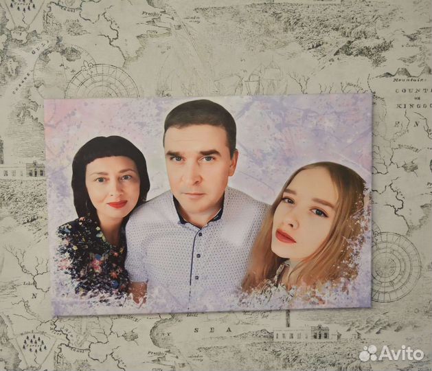 ART object. Картины на холсте