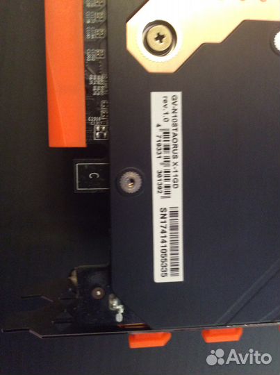1080 Ti Gigabyte Xtreme Edition