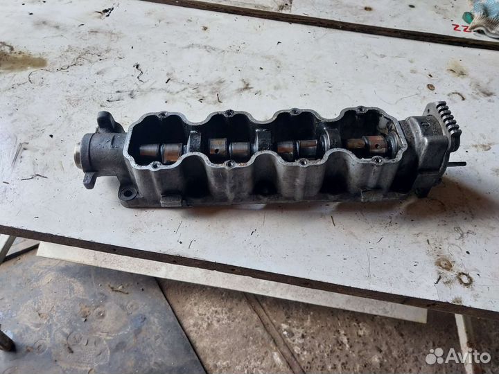 Распредвал на ланос