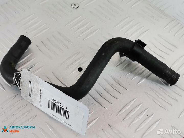 Патрубок радиатора Mercedes-Benz E-Класс