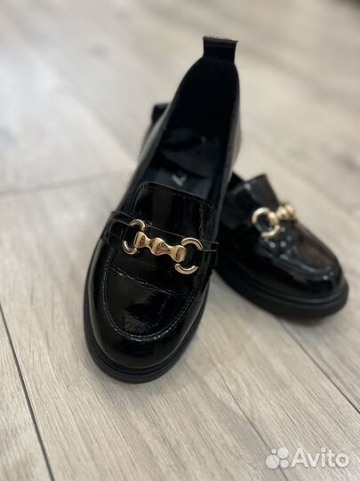 Туфли для девочки 35 размер