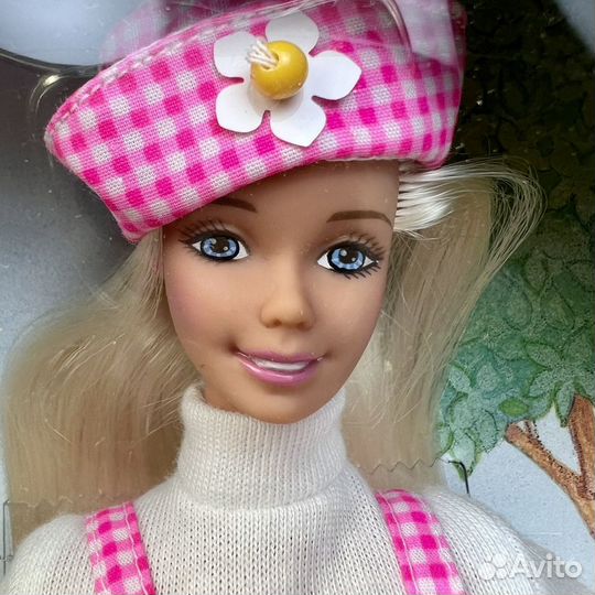 Кукла Barbie и Kelly