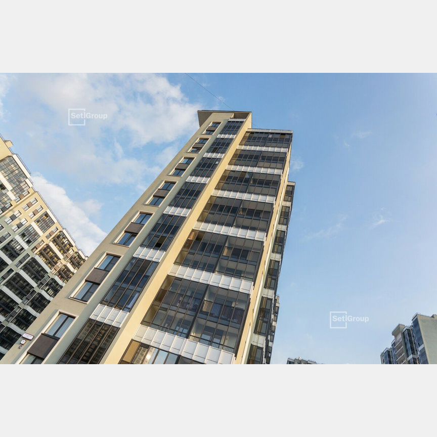 1-к. квартира, 34,7 м², 5/14 эт.
