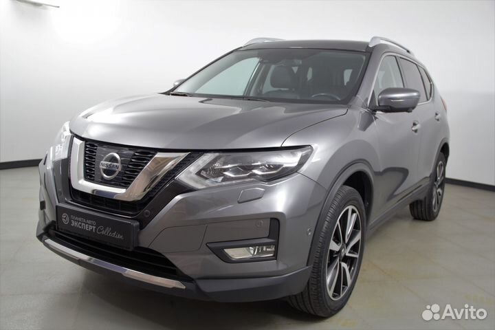 Nissan X-Trail, 2019