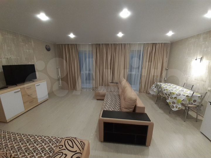 Таунхаус 52 м² на участке 1 сот.