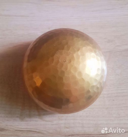 Поющая чаша 8 см